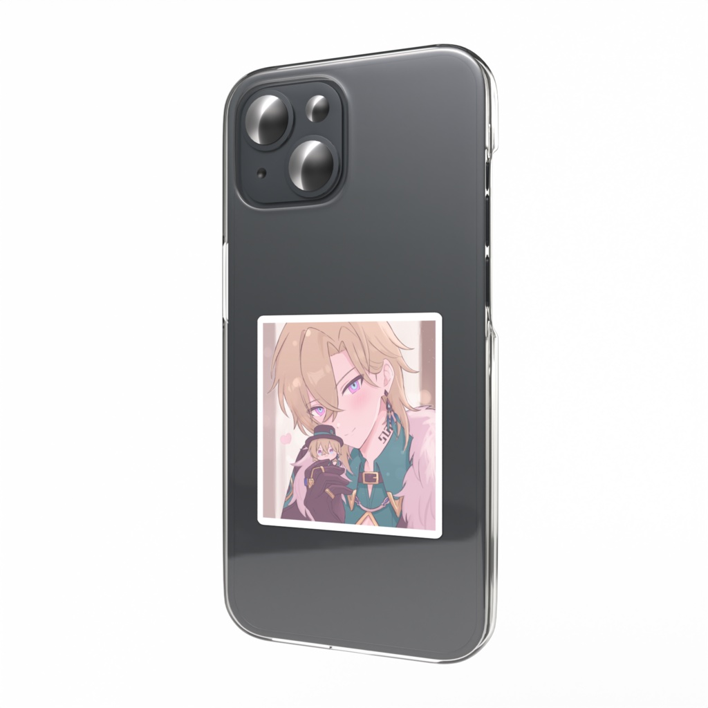スマホステッカー