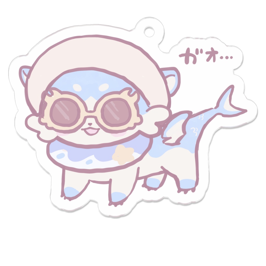 ポポンアクキー