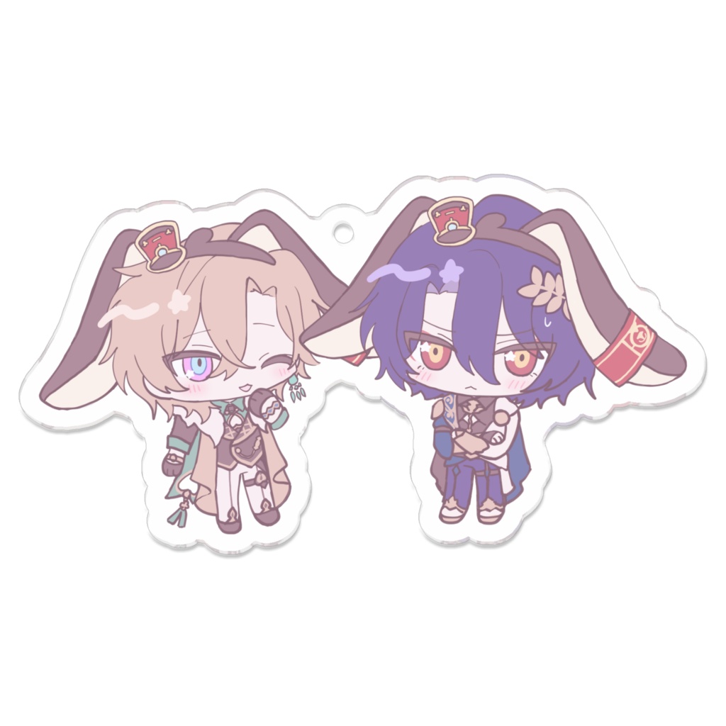 レイチュリアクキー