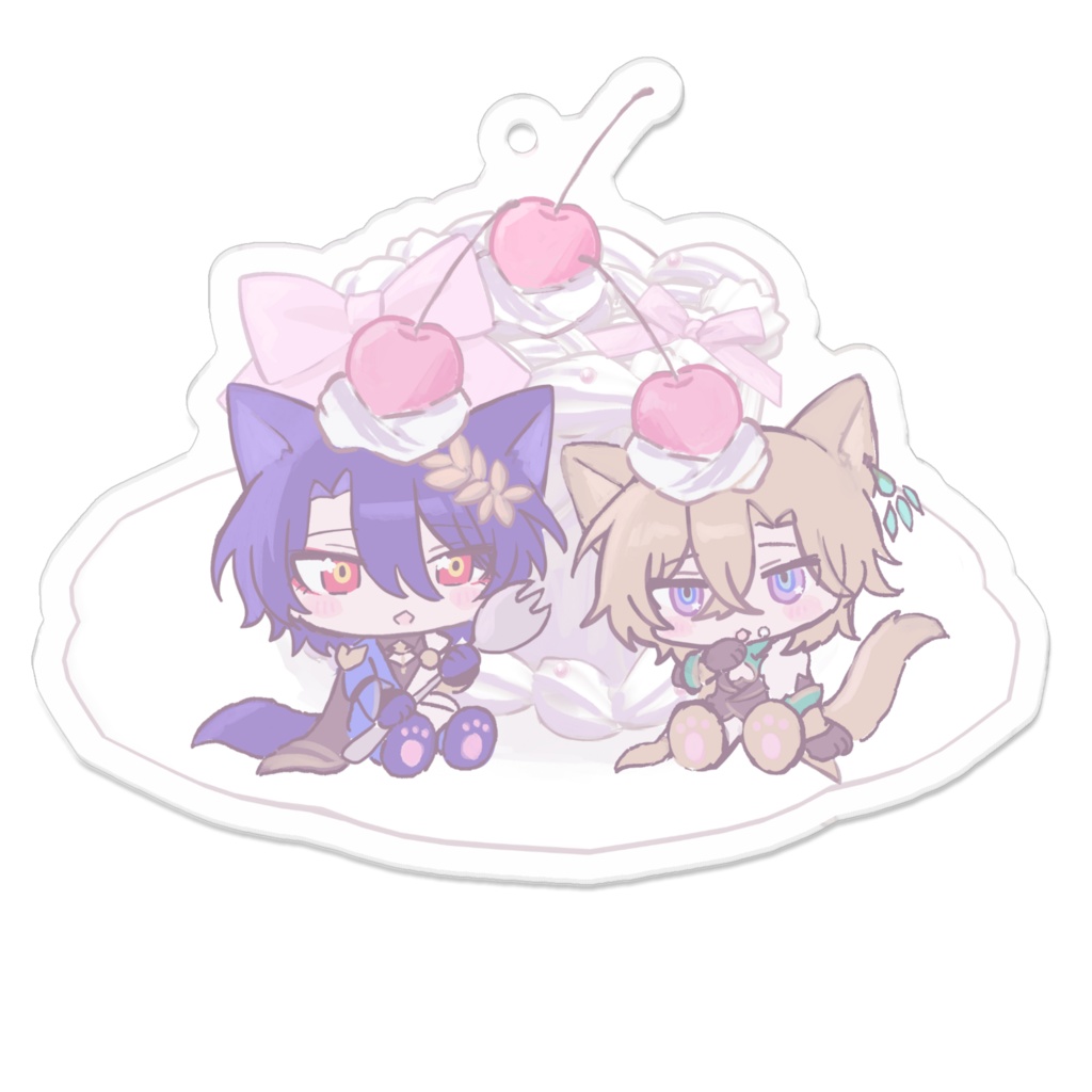 アクキー