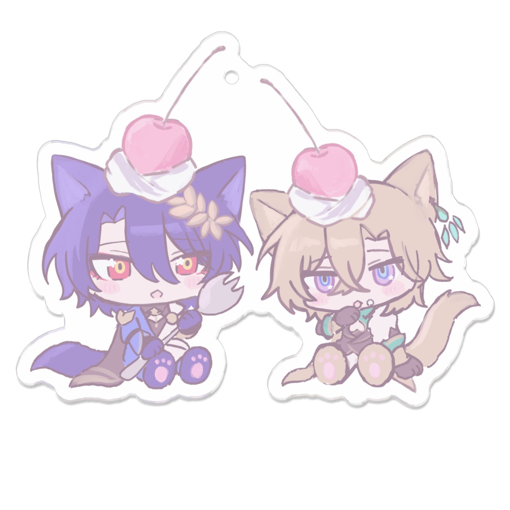 アクキー