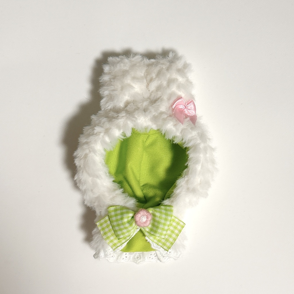 うさぎローブ-りば〜れ