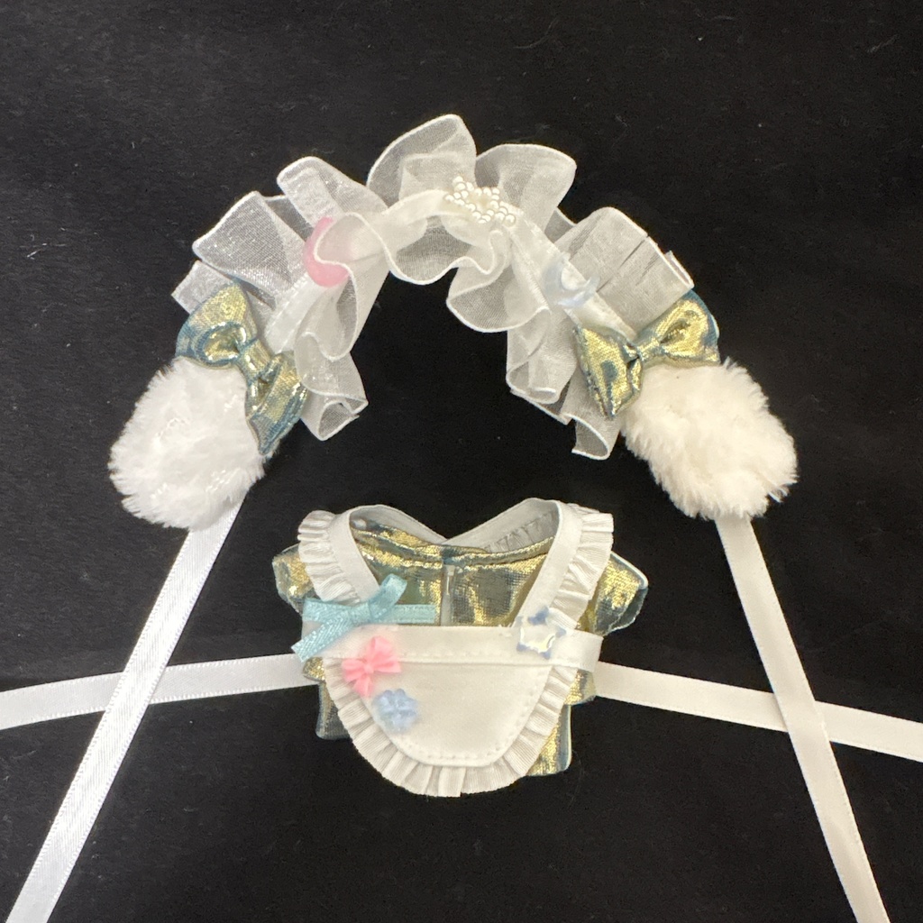 ギャラクシージャージメイドぬい服