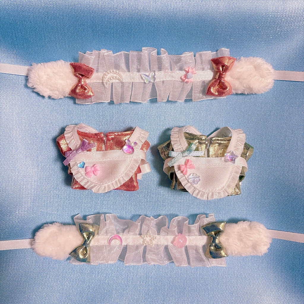 ギャラクシージャージメイドぬい服