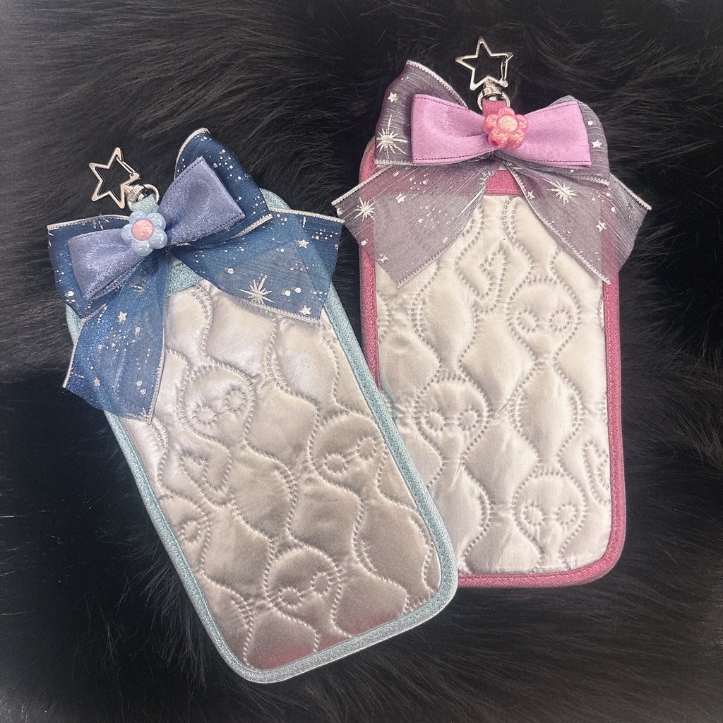 ギャラクシーアクスタおふとん