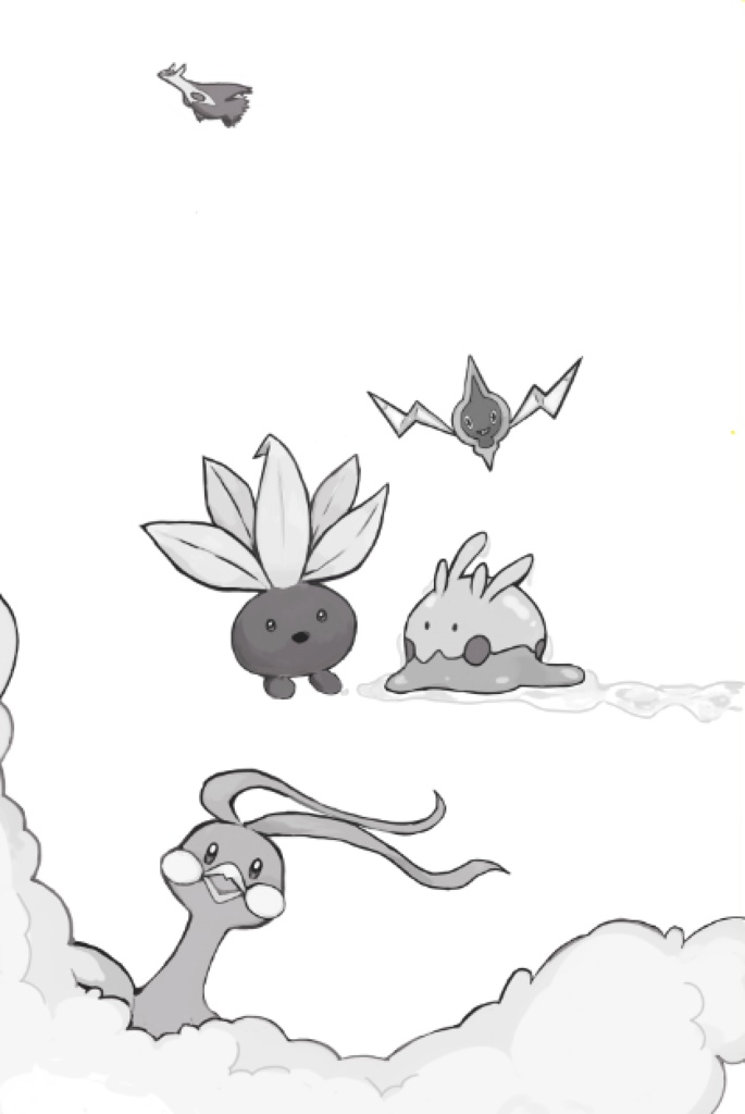 the MOON【原型夢本】