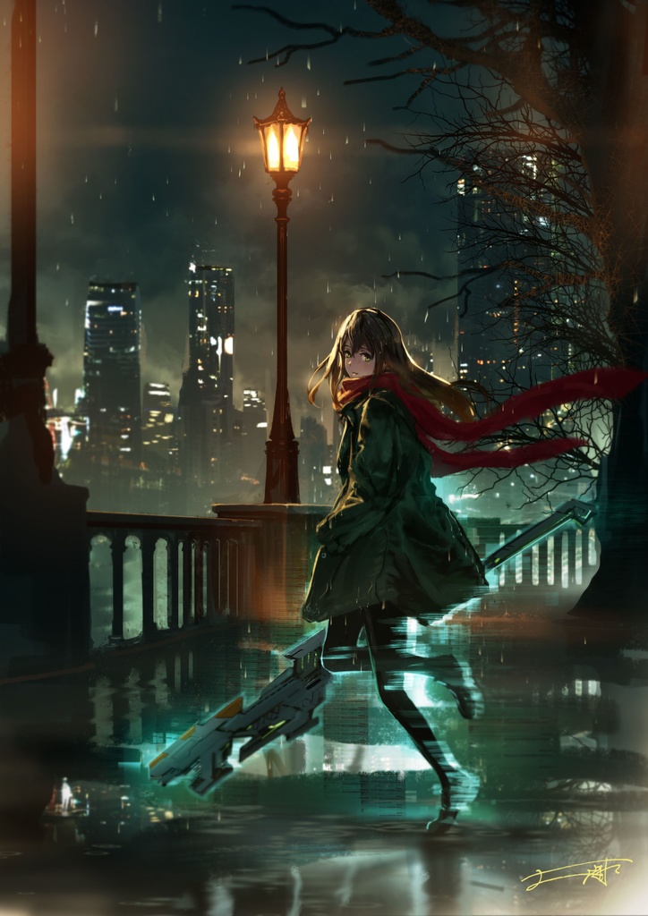 edge2 concept magic (イラスト集)