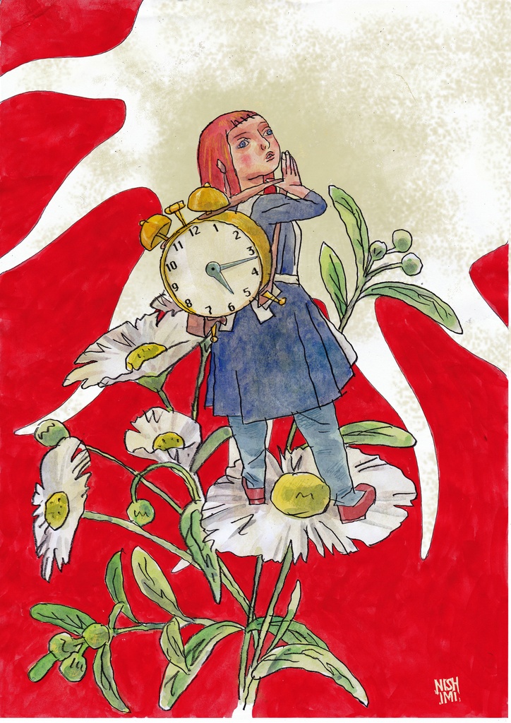 edge2 concept magic (イラスト集)