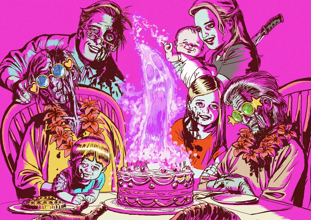 edge2 concept magic (イラスト集)