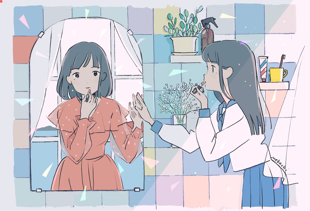 edge2 concept magic (イラスト集)