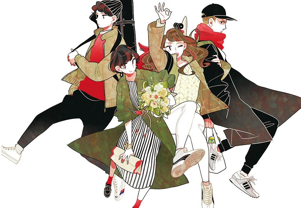 FASHION ILLUSTRATION FILE.1