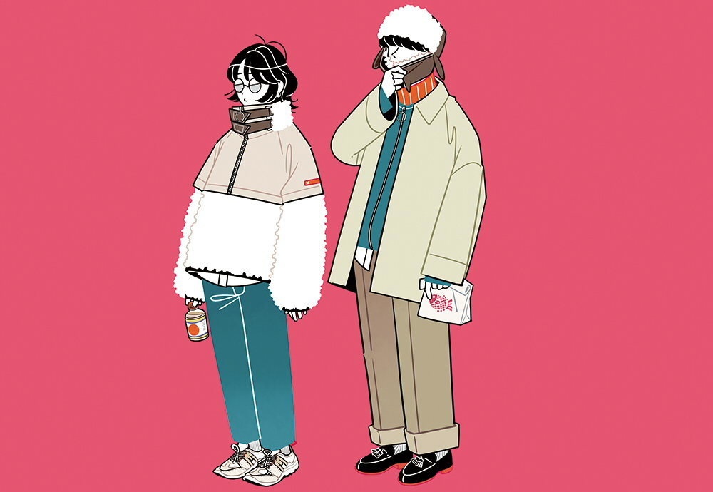 FASHION ILLUSTRATION FILE.1