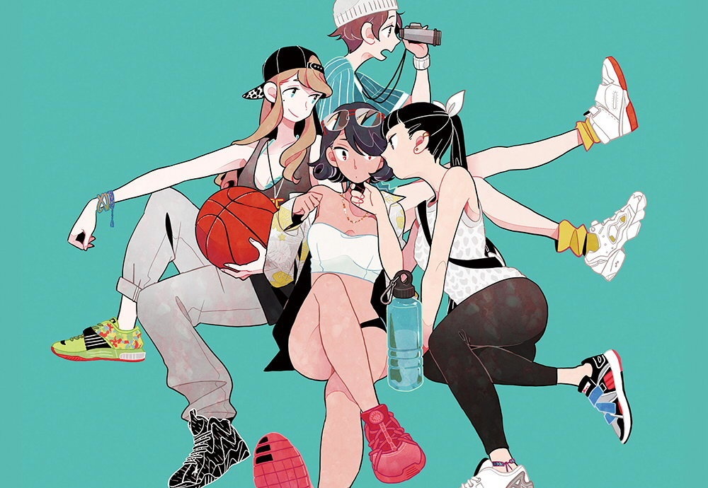 FASHION ILLUSTRATION FILE.1