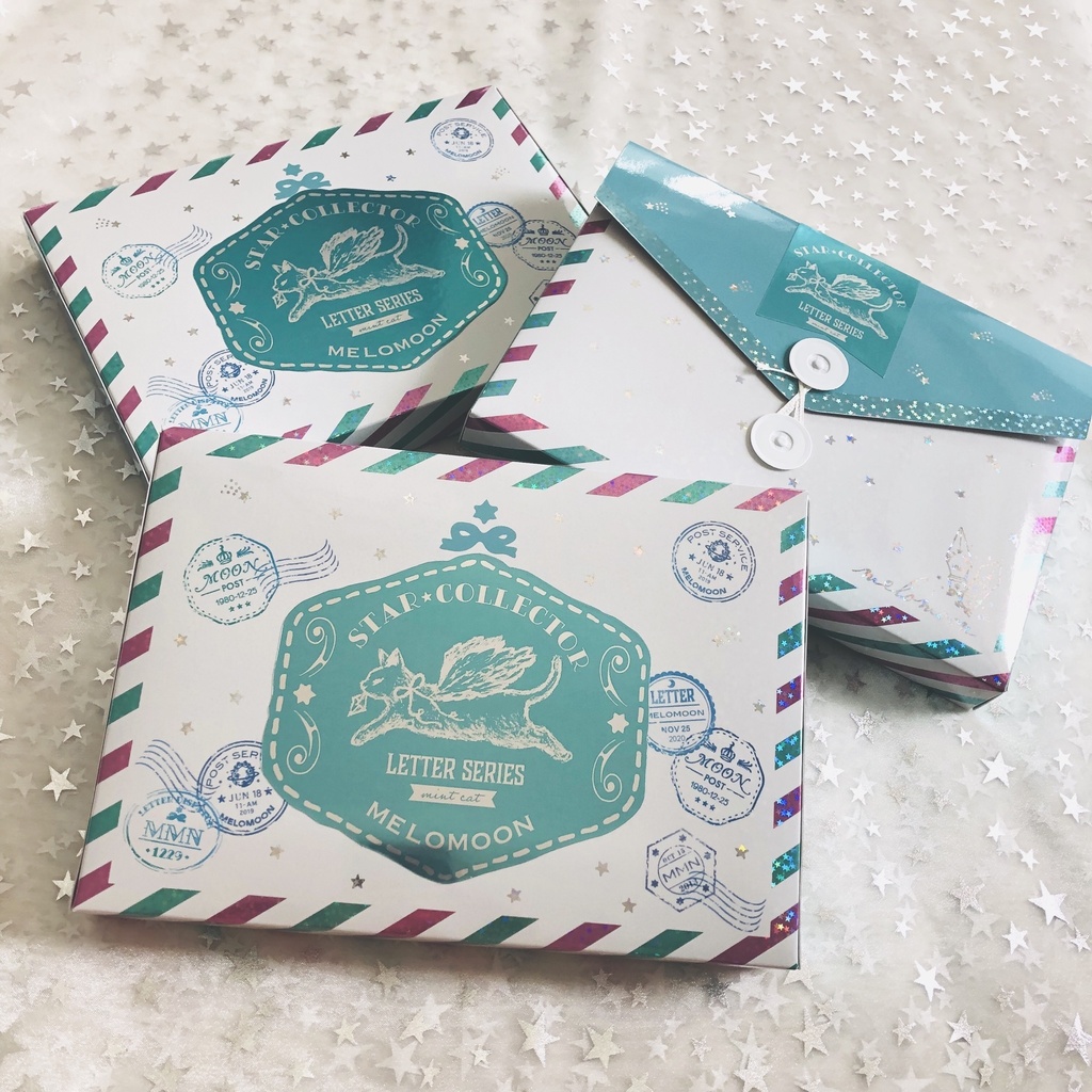 STAR COLLECTOR LETTER SERIES mint cat