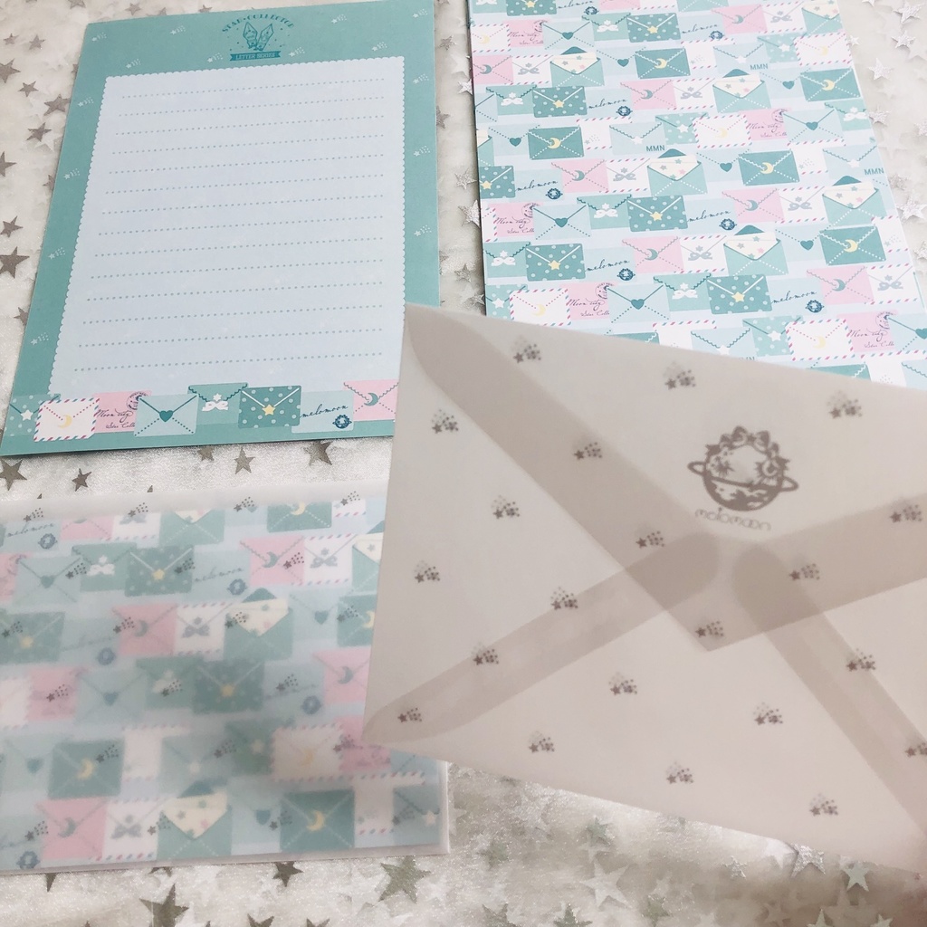 STAR COLLECTOR LETTER SERIES mint cat