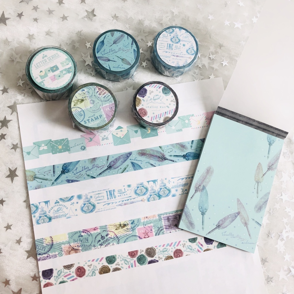 STAR COLLECTOR LETTER SERIES mint cat