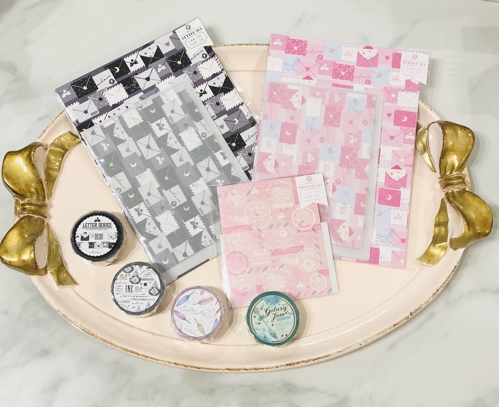 デザフェス49新作セット black & pink