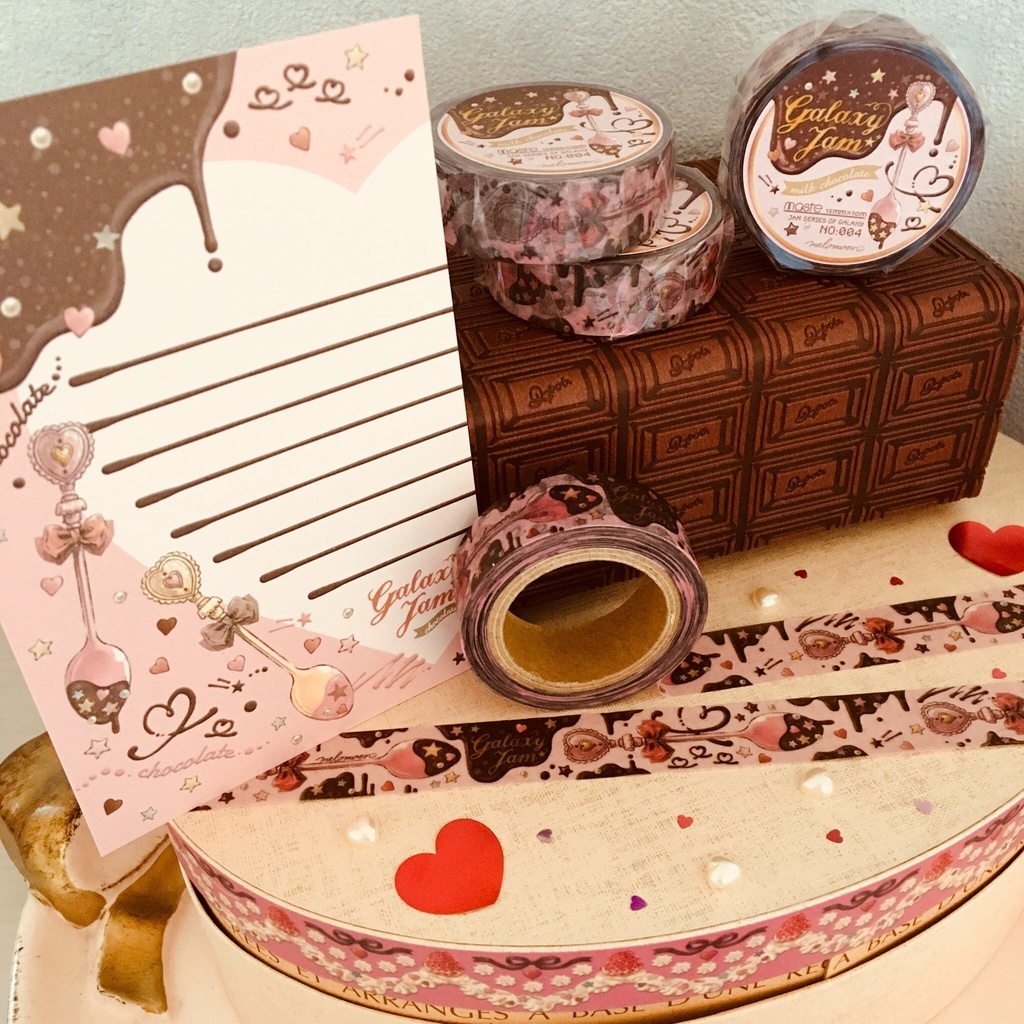 メルティチョコマステお楽しみセット