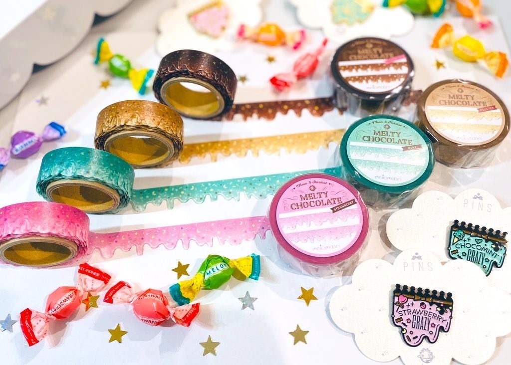 メルティチョコマステお楽しみセット