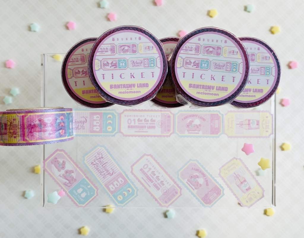 Fantasmy Land / PINK BUNNY