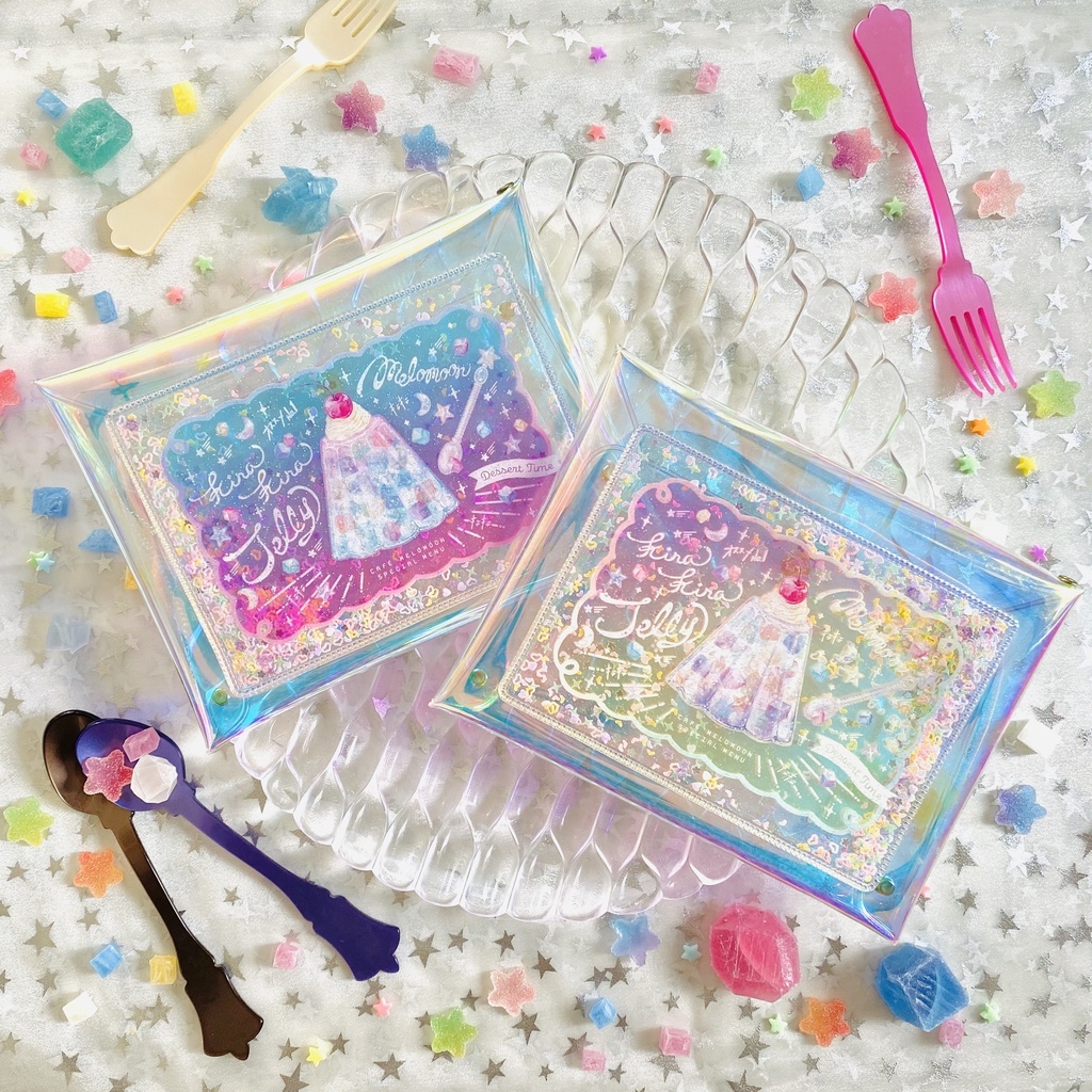 kirakira Jellyセット