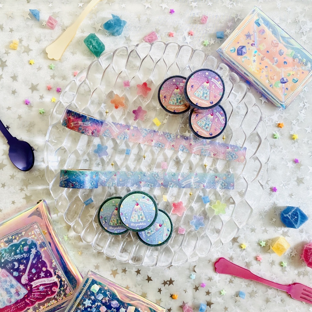 kirakira Jellyセット