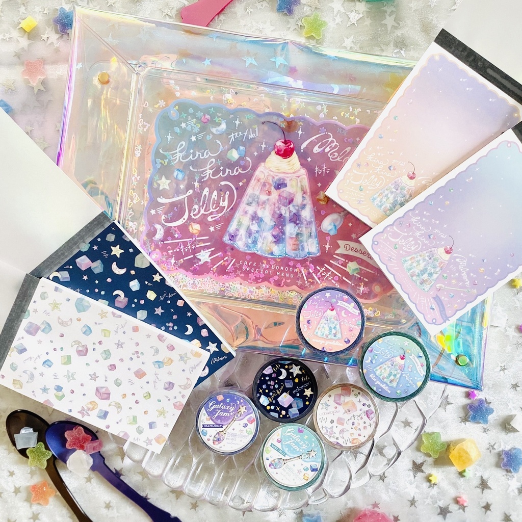 kirakira Jellyセット