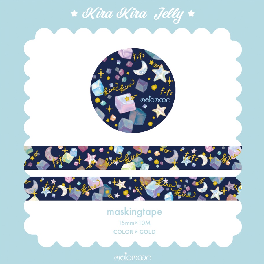 kirakira Jellyセット