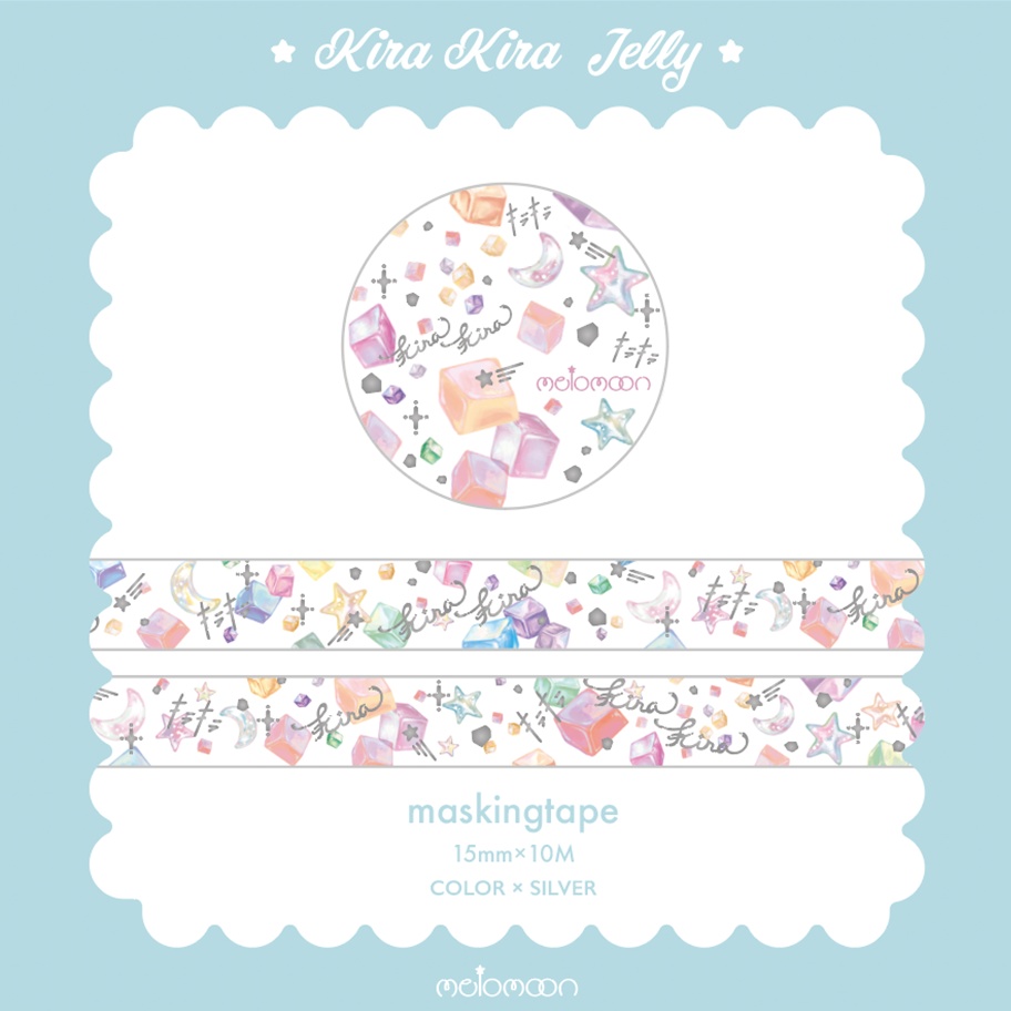 kirakira Jellyセット