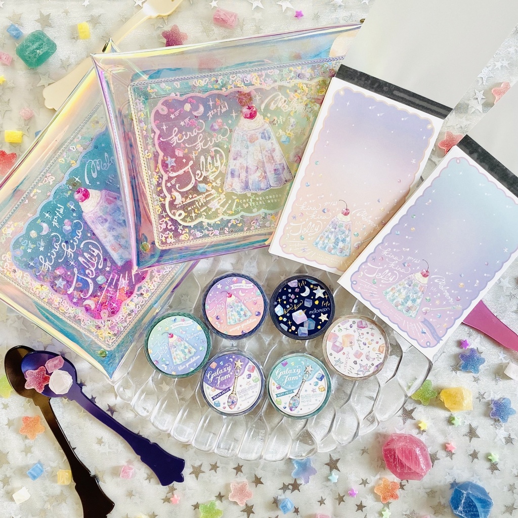 kirakira Jellyセット