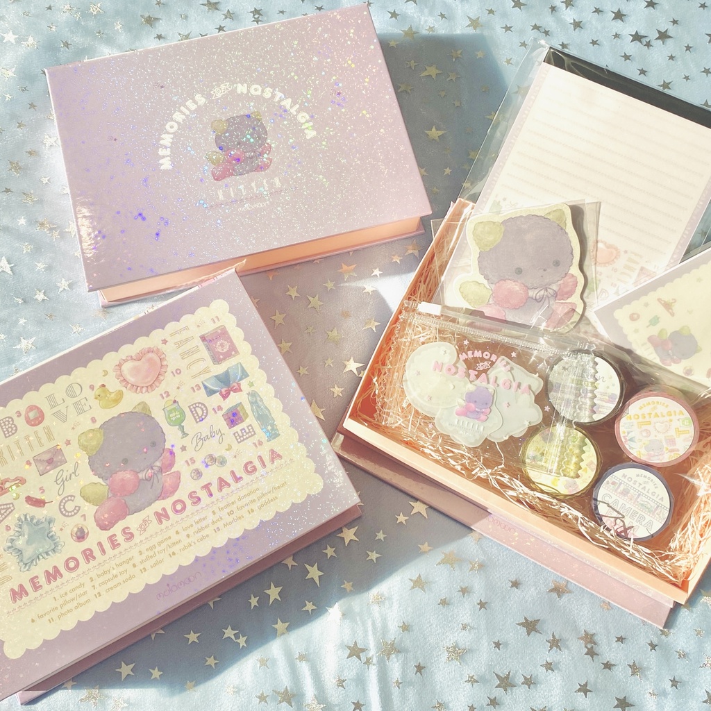 MEMORIES of NOSTALGIA / KITTEN