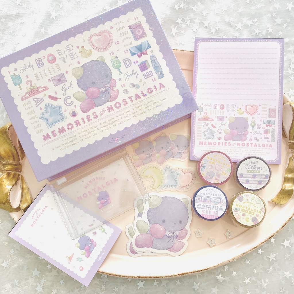 MEMORIES of NOSTALGIA /  KITTEN