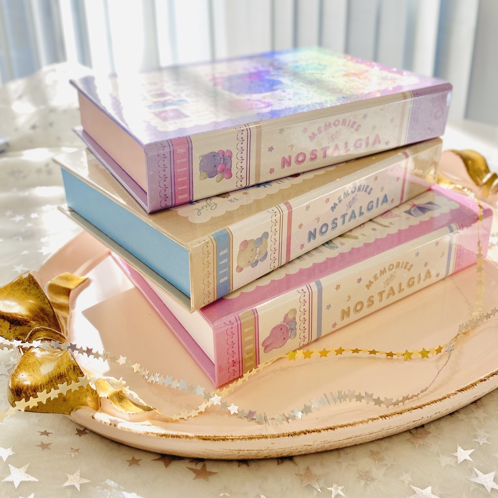 MEMORIES of NOSTALGIA / BUNNY