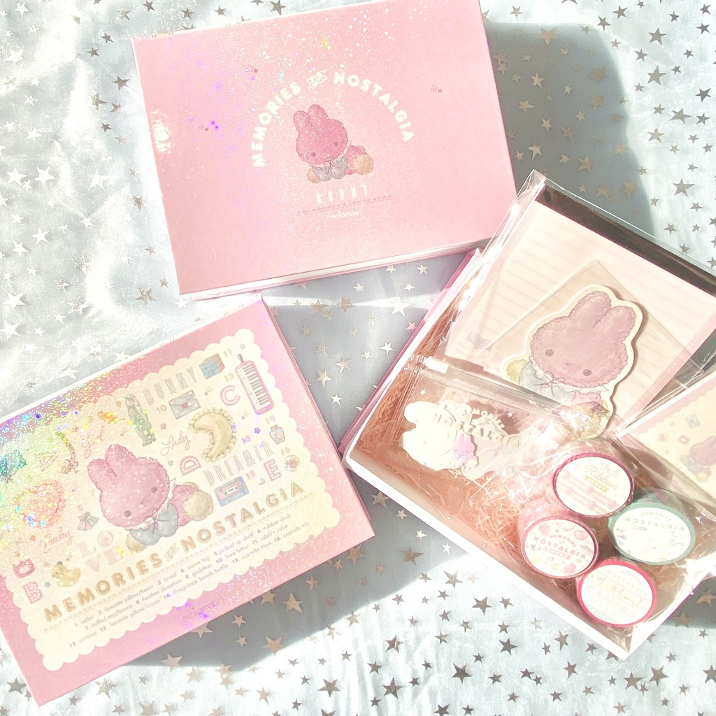 MEMORIES of NOSTALGIA / BUNNY