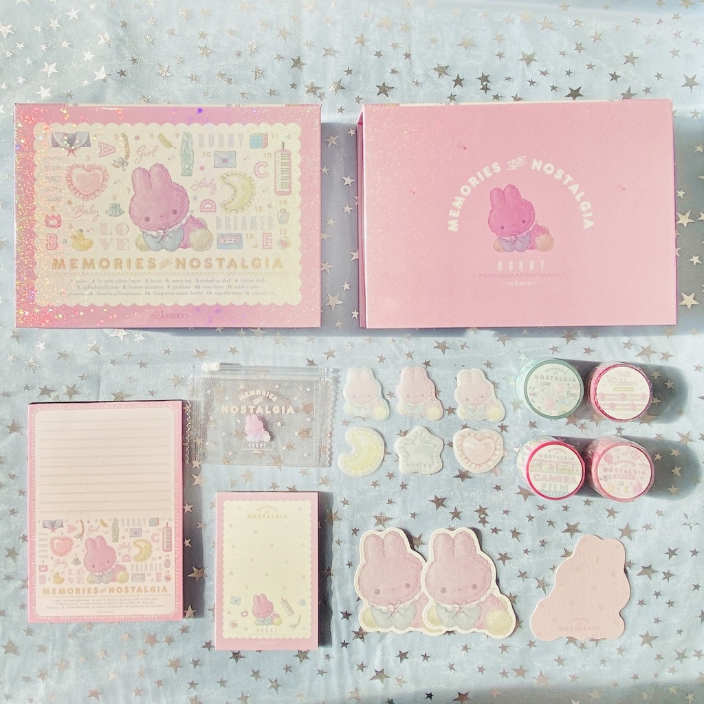 MEMORIES of NOSTALGIA / BUNNY