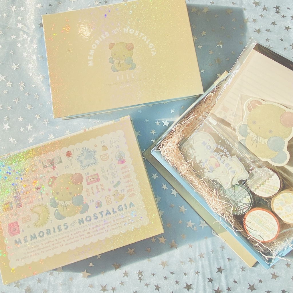 MEMORIES of NOSTALGIA / BEAR