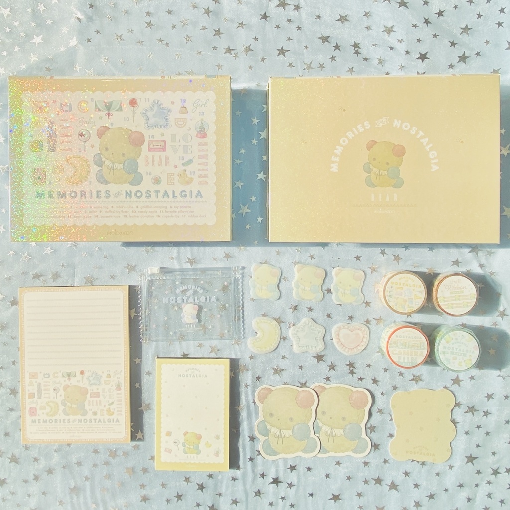 MEMORIES of NOSTALGIA / BEAR