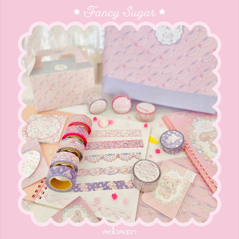 FANCY SUGAR -fluffy bunny-