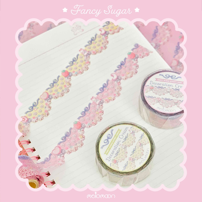 FANCY SUGAR -fluffy bunny-