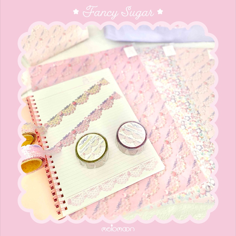 FANCY SUGAR -fluffy bunny-