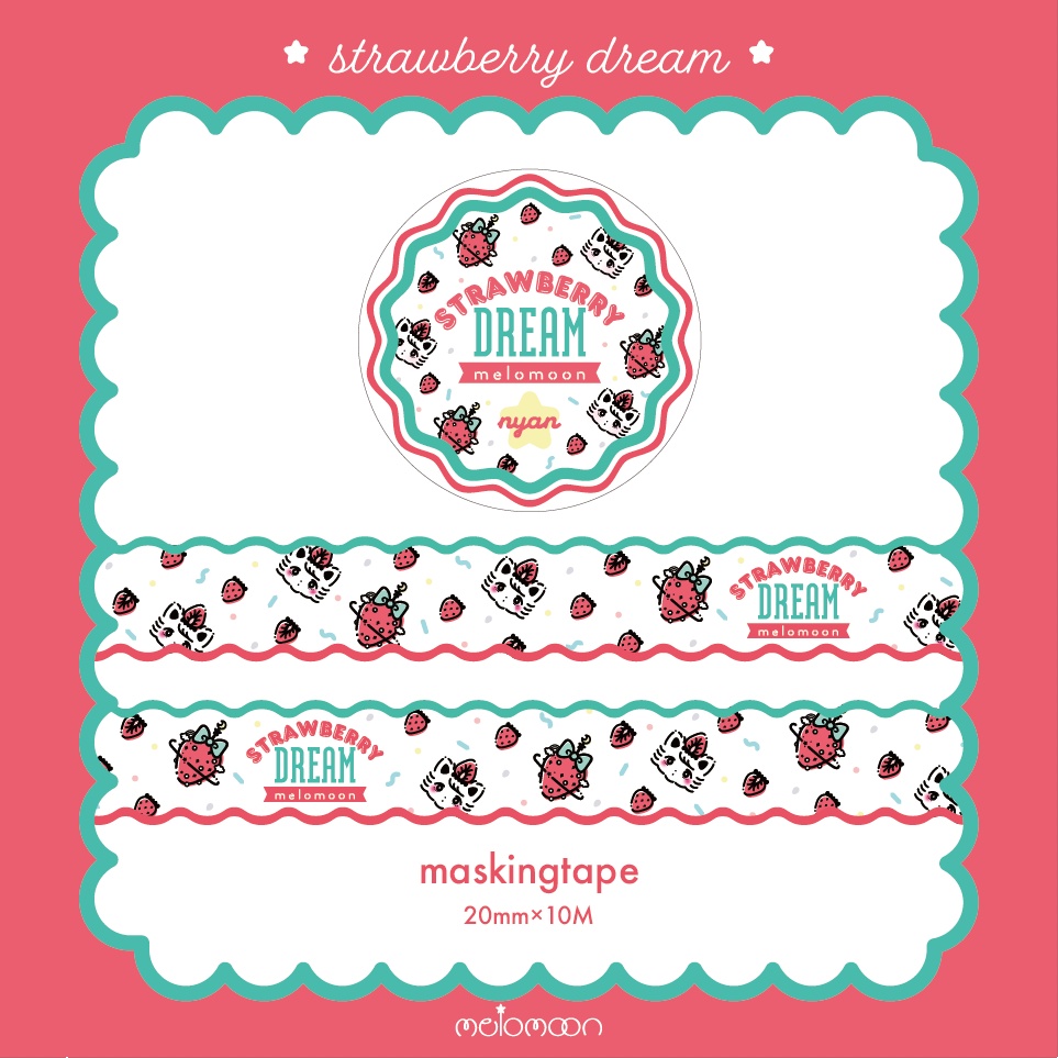 STRAWBERRY DREAM