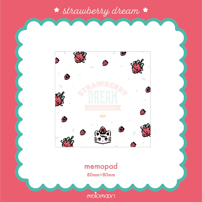 STRAWBERRY DREAM