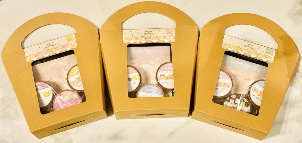 melomoonベーカリー★パン祭りセット