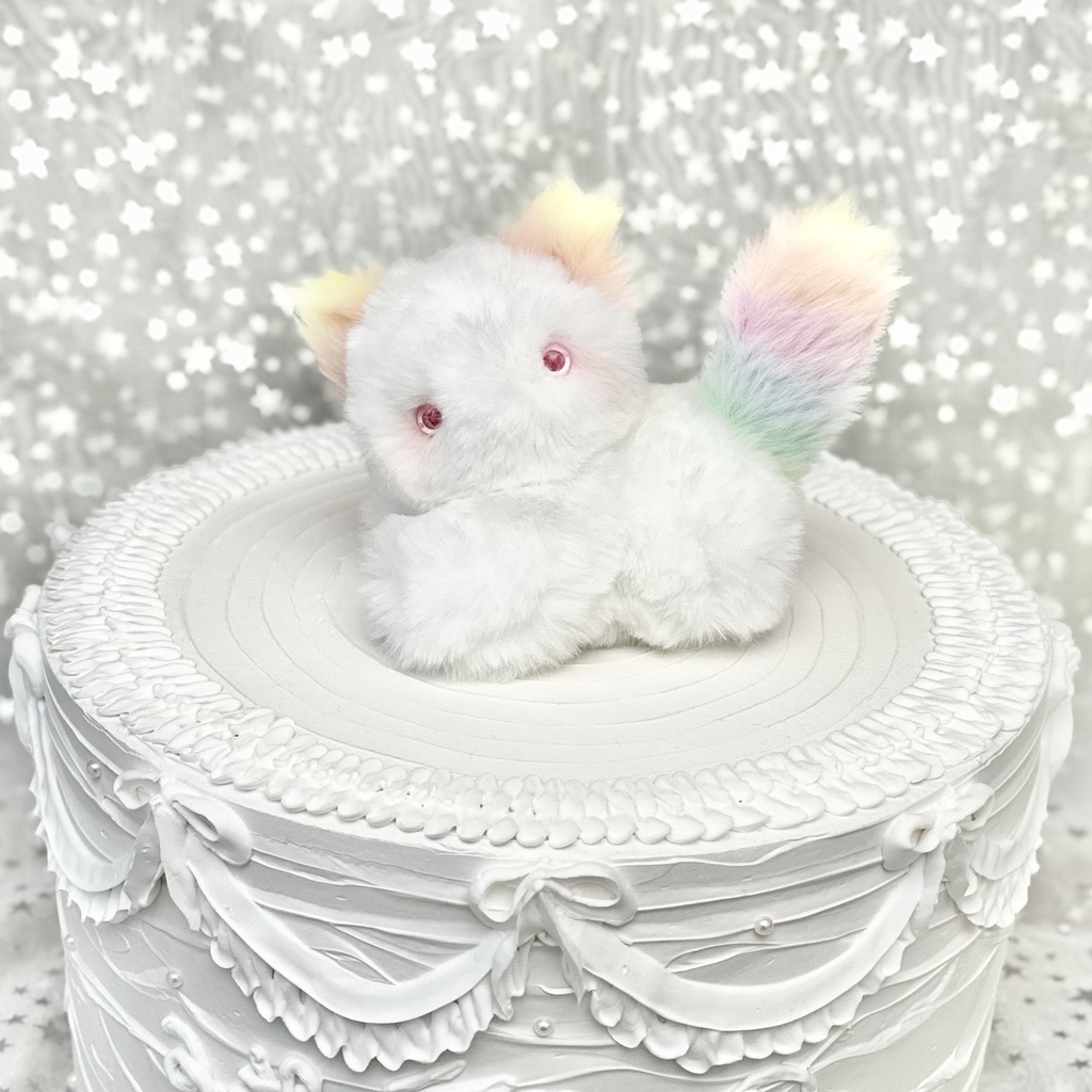 ぬいぐるみ/シエール