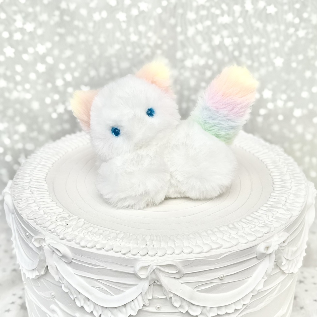 ぬいぐるみ/シエール