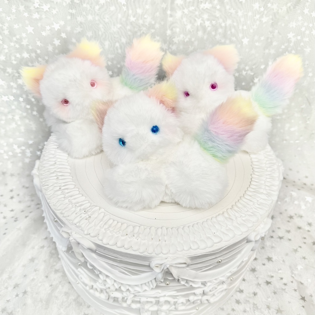 ぬいぐるみ/シエール