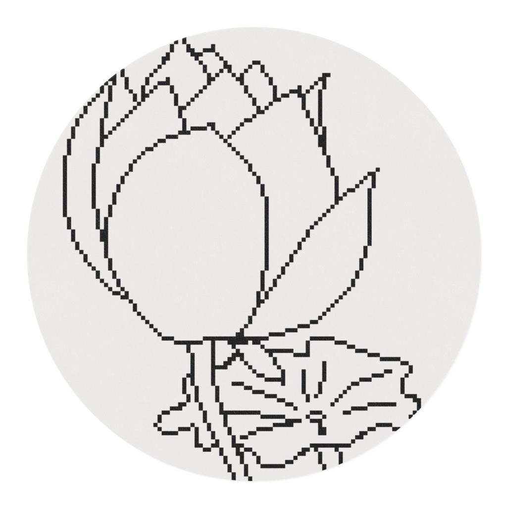 ますて pixel lotus