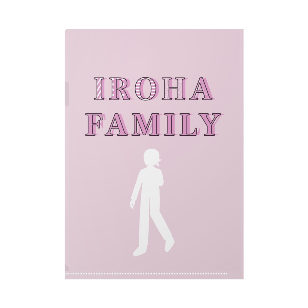 マチルス:バレンタイン(2024)のクリアファイル