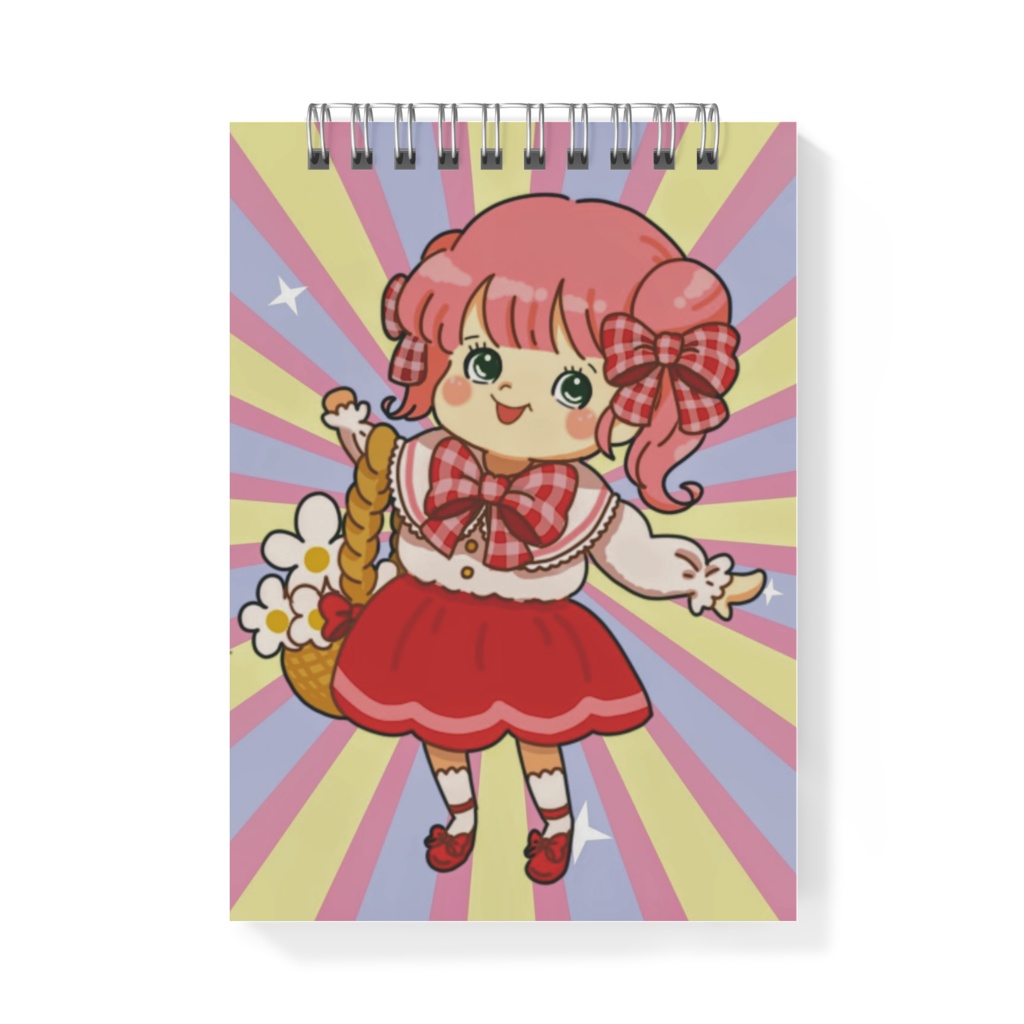 【レトロ】メモ帳