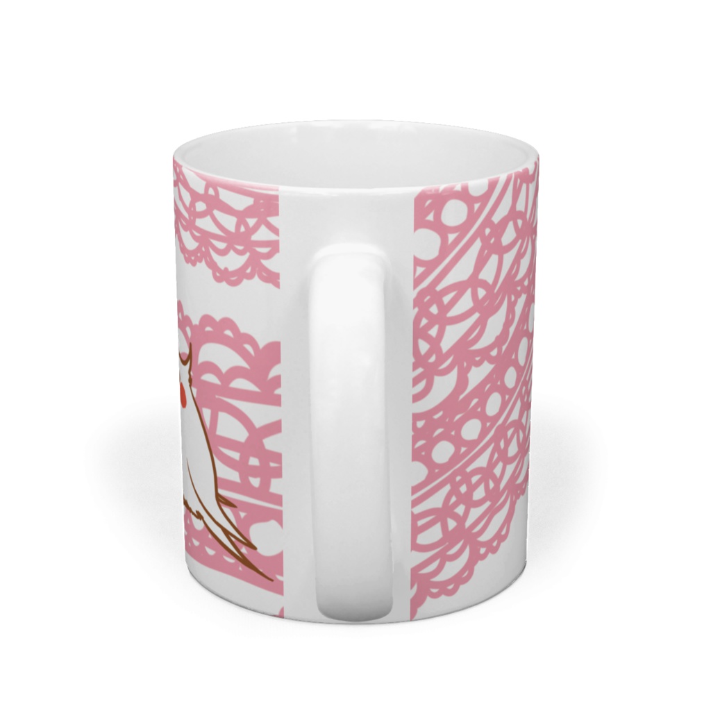 もふもふオカメインコ